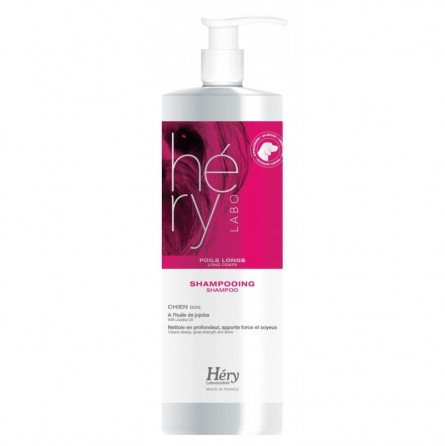 HERY SHAMPOOING POILS LONGS 1L