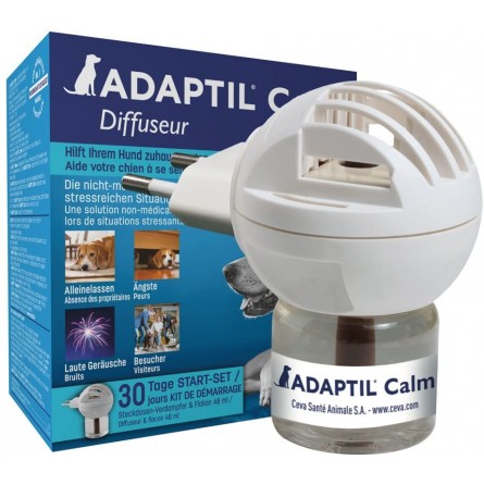 ADAPTIL CALM DIFFUSEUR +  RECHARGE 48ML