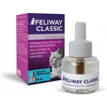 FELIWAY CLASSIC RECHARGE 48ML