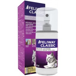 FELIWAY CLASSIC SPRAY 60ML