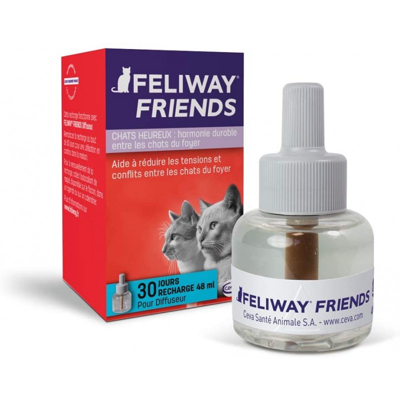 FELIWAY FRIENDS RECHARGE 48ML