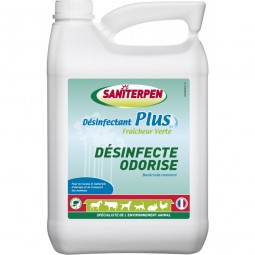 SANITERPEN DESINFECTANT PLUS 5L