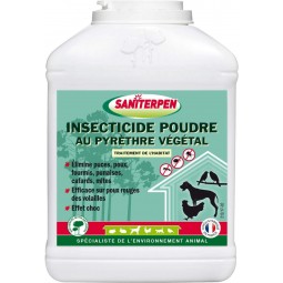 SANITERPEN INSECTICIDE POUDRE 250G