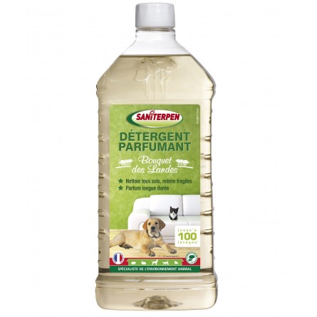 SANITERPEN DETERGENT BOUQUET DES LANDES 1L