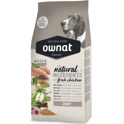 OWNAT CLASSIC LIGHT 20KG