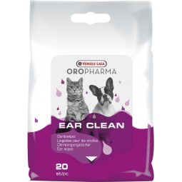 OROPHARMA - EAR CLEAN 20PCS