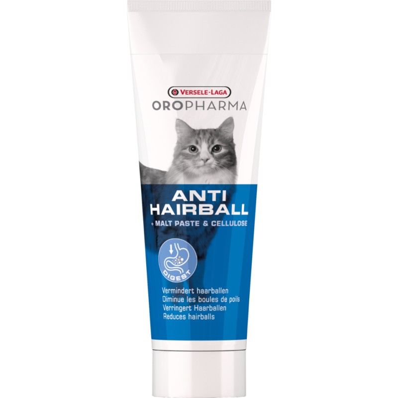 OROPHARMA - ANTI HAIRBALL 100G