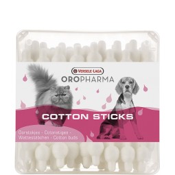 OROPHARMA - COTTON STICKS 56PCS