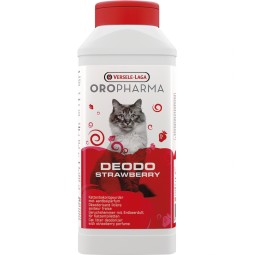 OROPHARMA - DEODO STRAWBERRY 750G