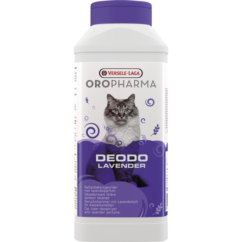 OROPHARMA - DEODO LAVENDER 750G