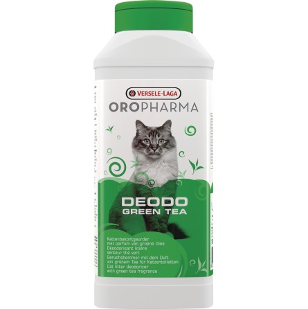 OROPHARMA - DEODO GREEN TEA 750G