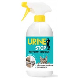 URINE STOP INTERIEUR CHAT 500ML