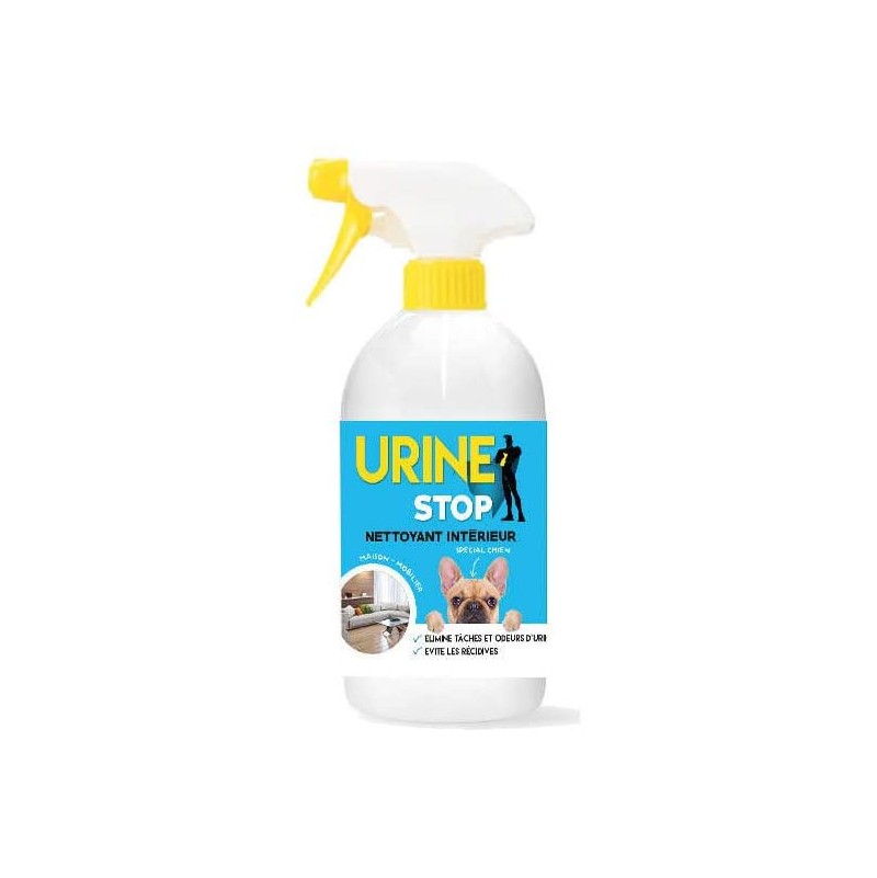 URINE STOP INTERIEUR CHIEN 500ML