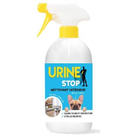 URINE STOP INTERIEUR CHIEN 500ML