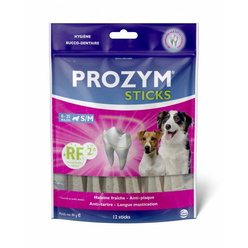 PROZYM STICKS S-M