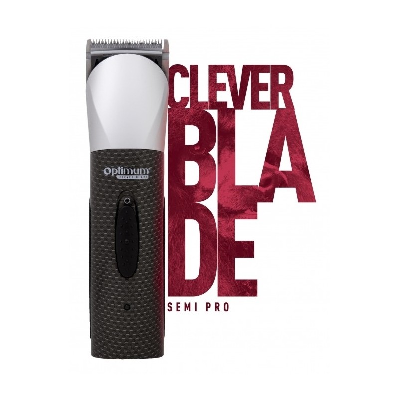 OPTIMUM TONDEUSE SEMI PRO CLEVER BLADE