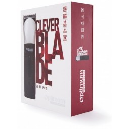 OPTIMUM TONDEUSE SEMI PRO CLEVER BLADE