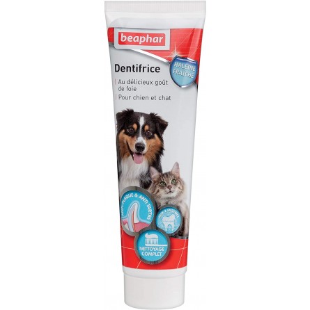 BEAPHAR DENTIFRICE 100G