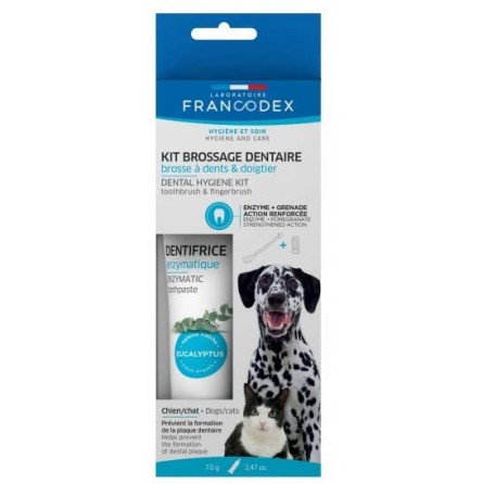 FRANCODEX KIT BROSSAGE DENTAIRE