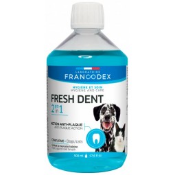 FRANCODEX FRESH DENT 500ML