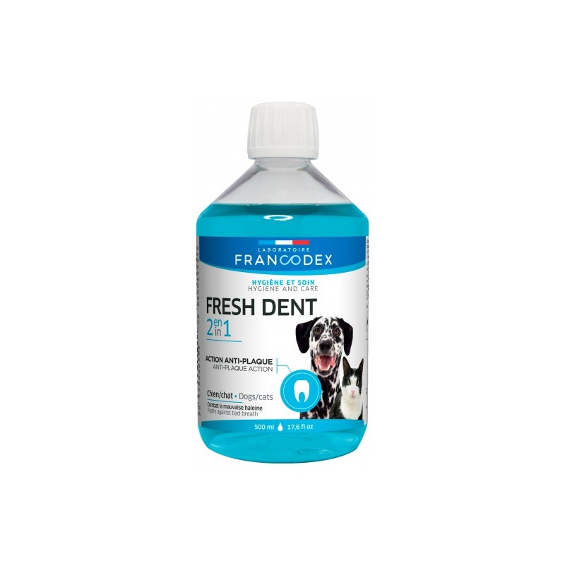 FRANCODEX FRESH DENT 500ML