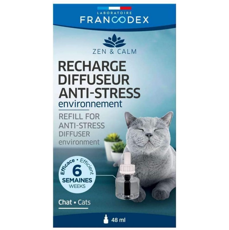 FRANCODEX RECHARGE ANTI STRESS 48ML