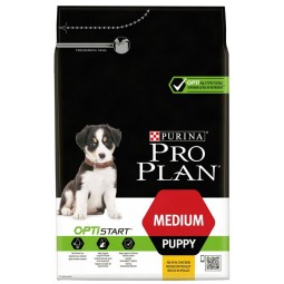 PRO PLAN MEDIUM PUPPY 18KG