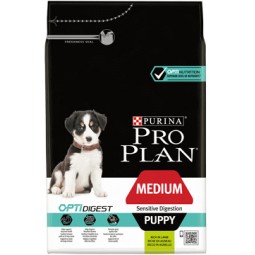 PRO PLAN MEDIUM PUPPY SENSITIVE DIGESTION  18KG