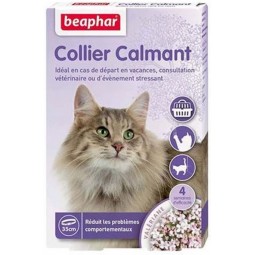 BEAPHAR NO STRESS COLLIER CALMANT