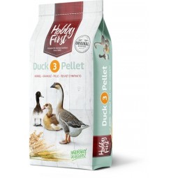 DUCK 3 PELLET 20KG