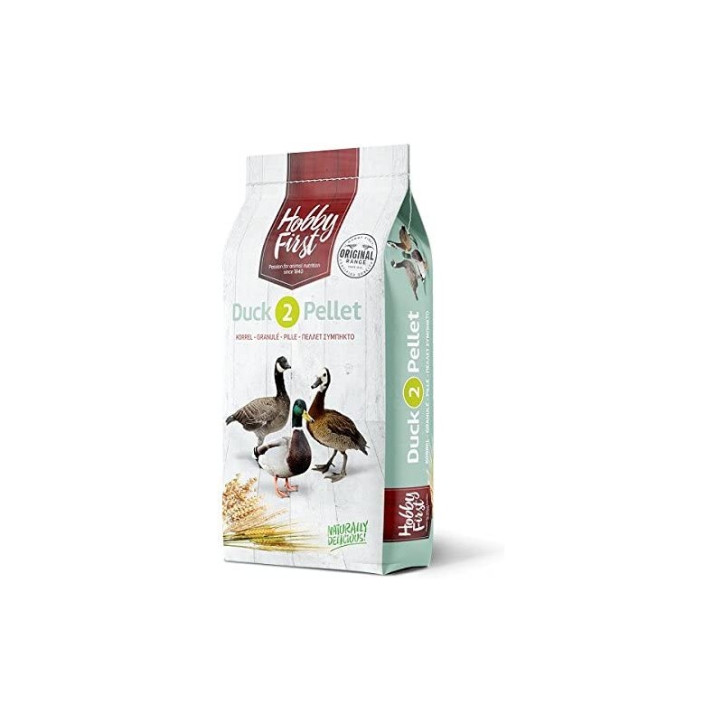 DUCK 2 PELLET 20KG