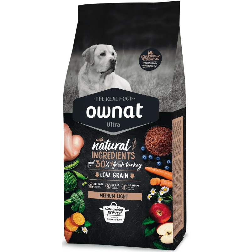 OWNAT ULTRA MEDIUM LIGHT 3KG