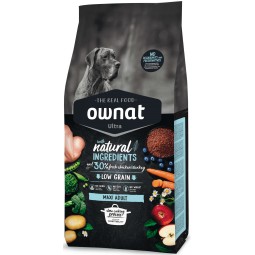 OWNAT ULTRA MAXI ADULT 3KG