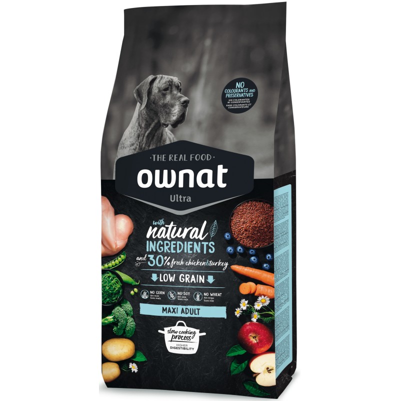 OWNAT ULTRA MAXI ADULT 3KG