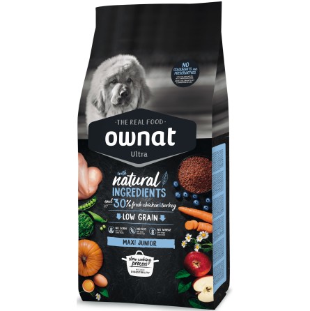 OWNAT ULTRA MAXI JUNIOR 3KG