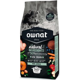 OWNAT ULTRA MINI JUNIOR 3KG