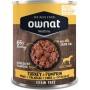 OWNAT WETLINE DOG TURKEY&PUMPKIN 400GR