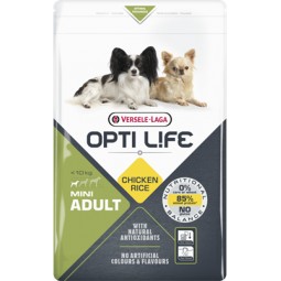 OPTI LIFE MINI ADULT 2.5KG