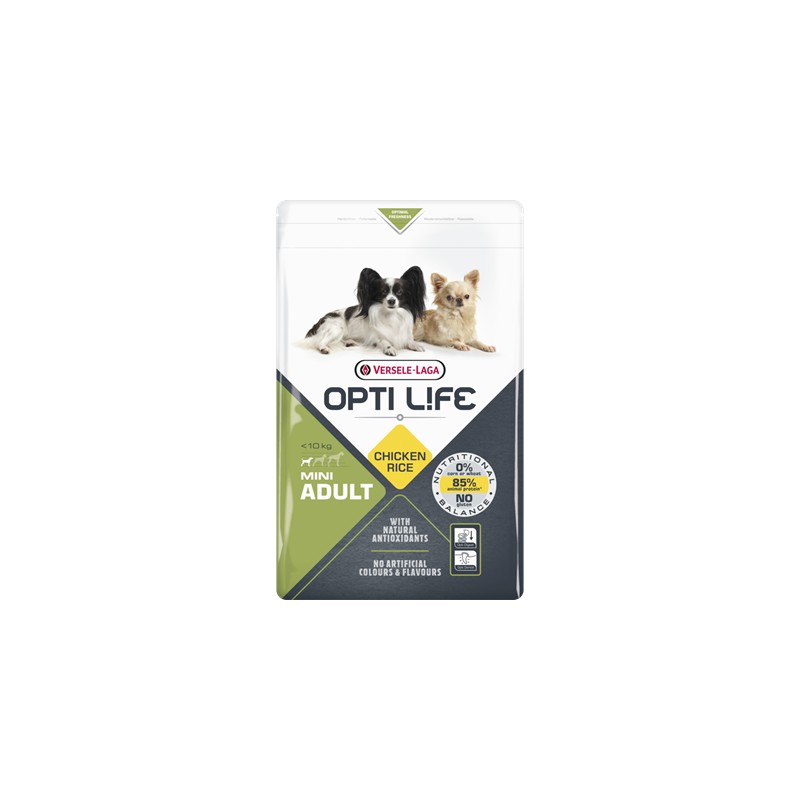 OPTI LIFE MINI ADULT 2.5KG