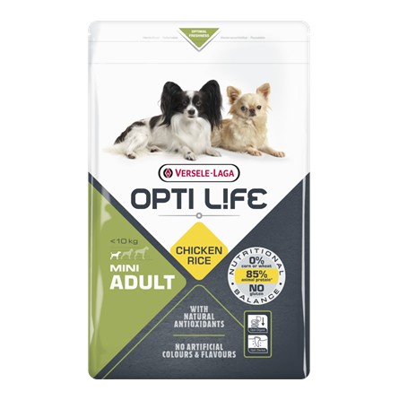 OPTI LIFE MINI ADULT 2.5KG