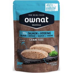 OWNAT WETLINE SALMON & HERRING 85GR