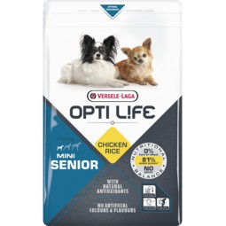 OPTI LIFE MINI SENIOR 7.5KG