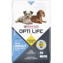 OPTI LIFE MINI ADULT STERILISED LIGHT 2.5KG