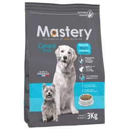 MASTERY ADULTE CANARD 12KG