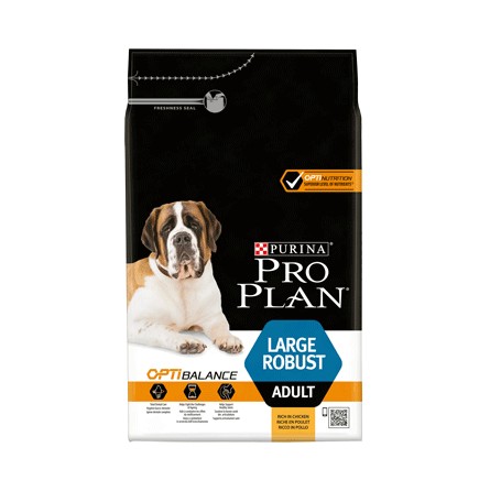 PRO PLAN LARGE ROBUSTE ADULT 18KG