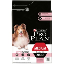 PRO PLAN MEDIUM ADULT SENSITIVE 18KG