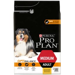 PRO PLAN MEDIUM ADULT 18KG