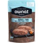 OWNAT WETLINE STERILISED TURKEY & TUNA 85G