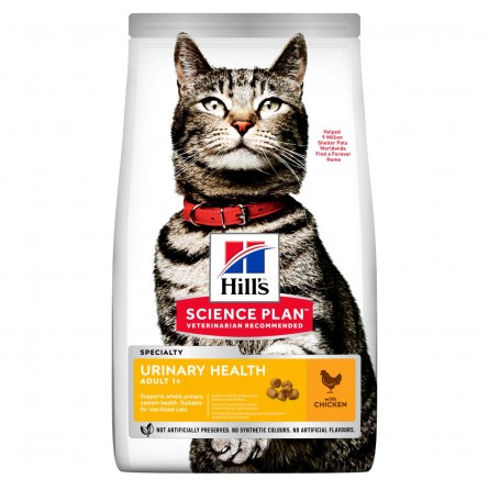 HILL'S URINARY HEALTH CHICKEN 3KG