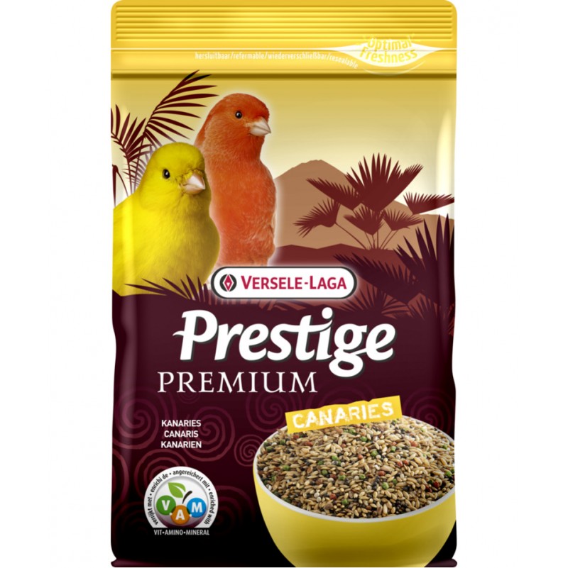 CANARIS PREMIUM 2,5KG